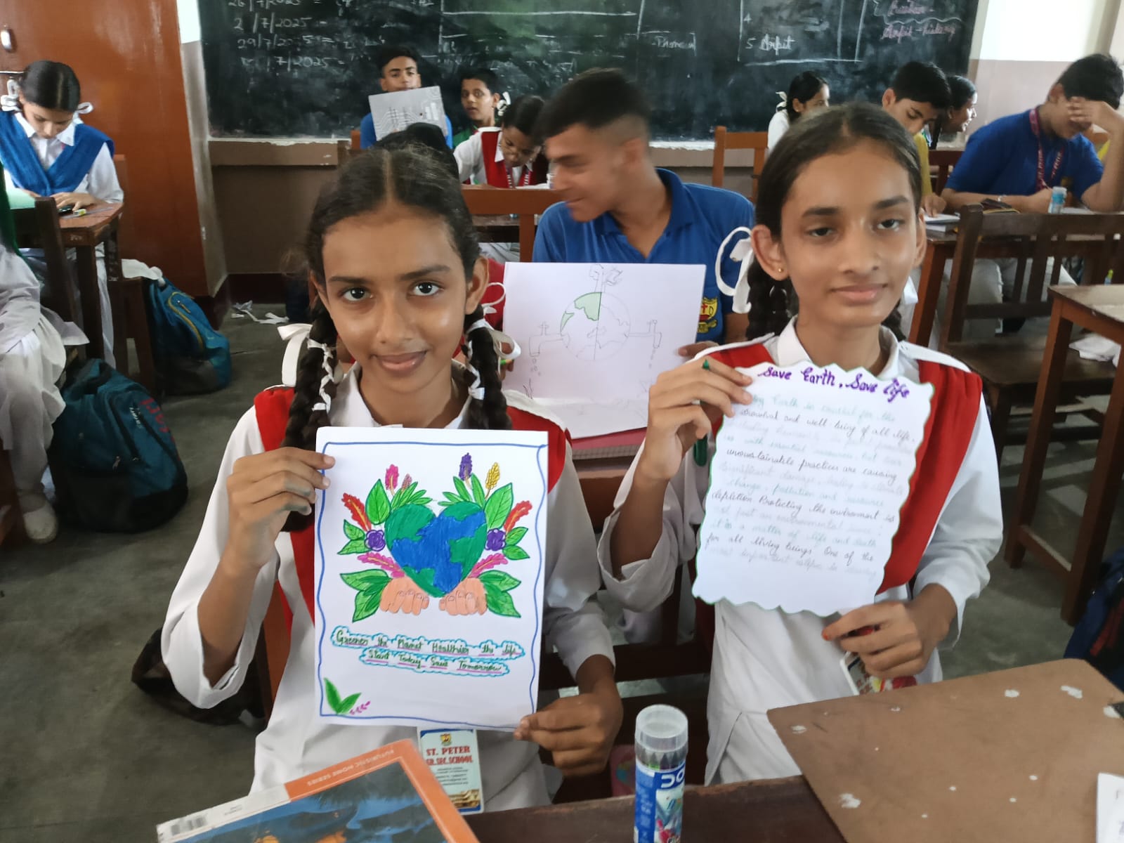 Activity on Environment 